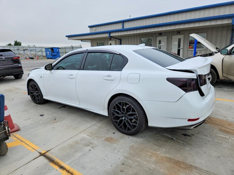 2015 Lexus Gs 350