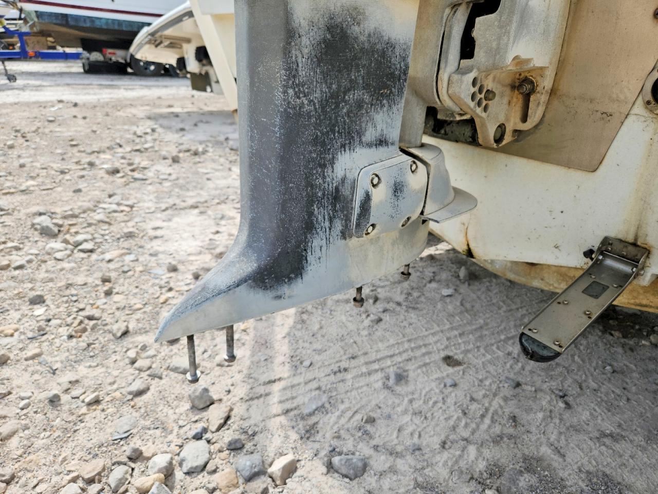 2000 Boat Wthout Trailer