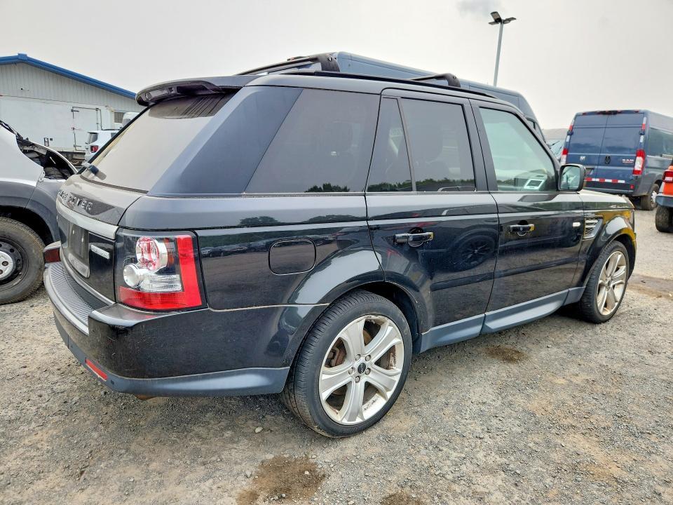 2012 Land Rover Range Rover Sport hse Luxury
