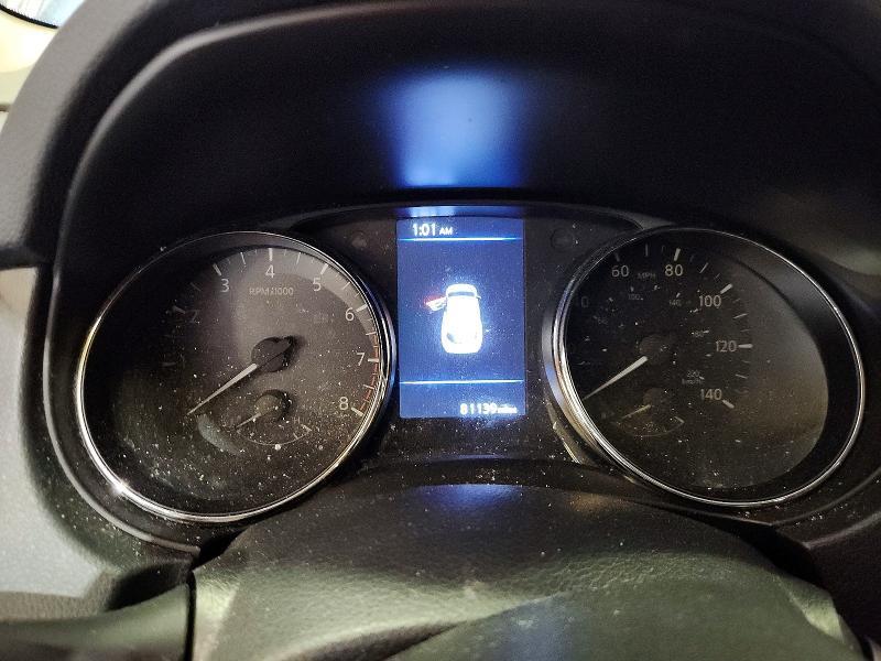 2021 Nissan Rogue Sport s