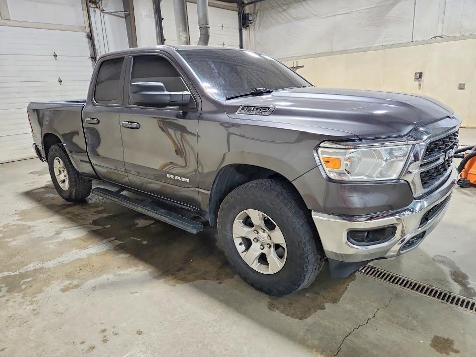 2022 Dodge RAM 1500 BIG HORN/LONE Star