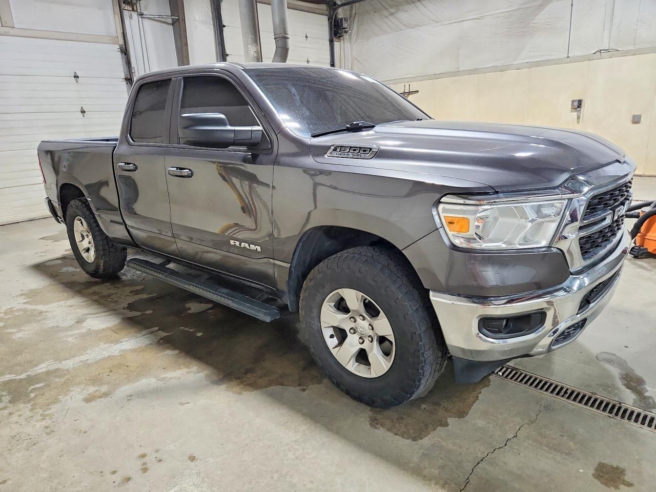 2022 Dodge RAM 1500 BIG HORN/LONE Star