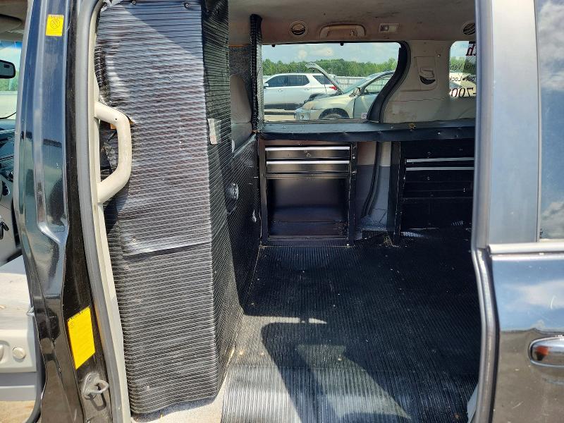 2012 Toyota Sienna le