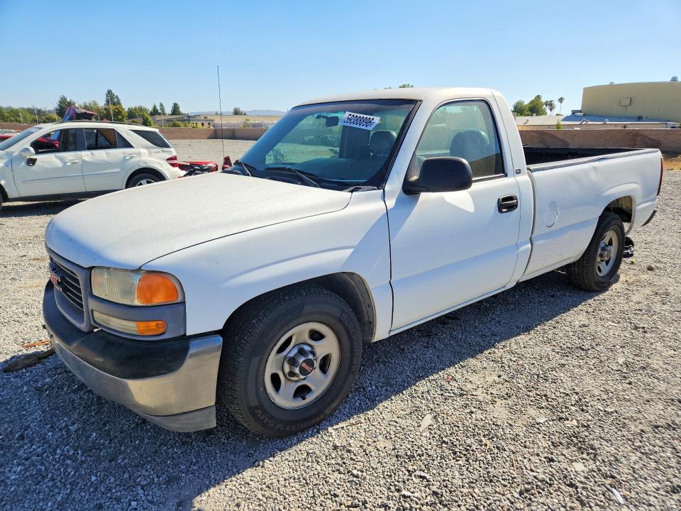 2000 GMC New Sierra C1500