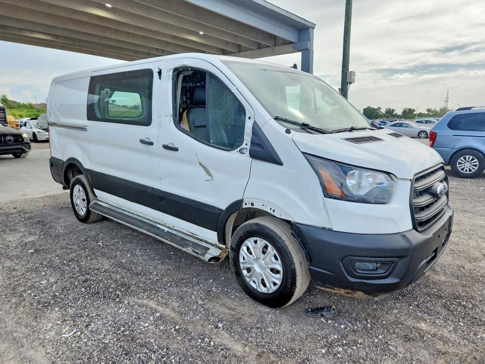 2025 Ford Transit T-250