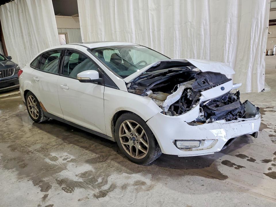 2015 Ford Focus se