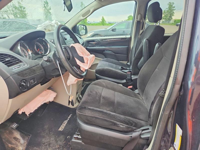 2013 Dodge Grand Caravan se