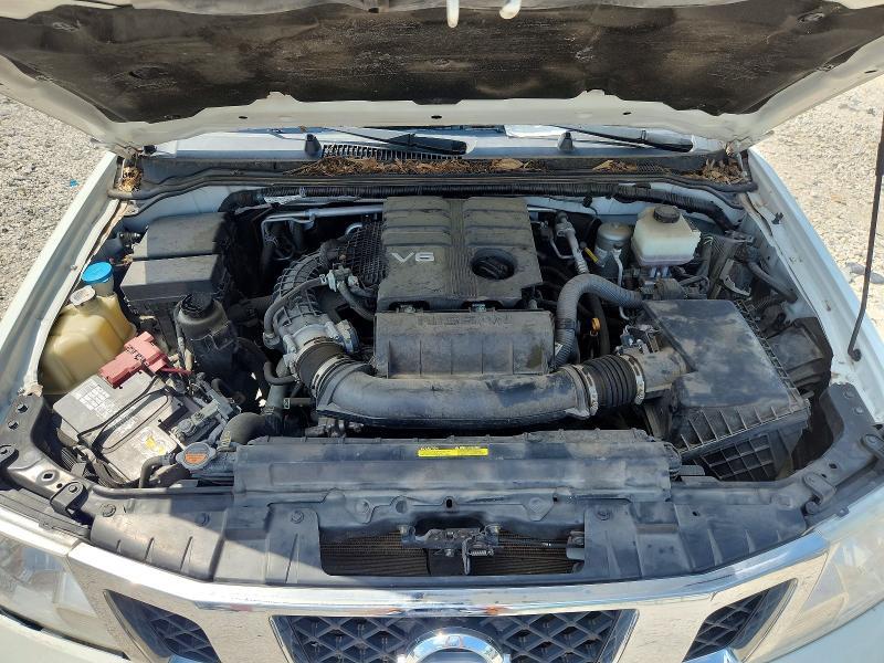 2020 Nissan Frontier S