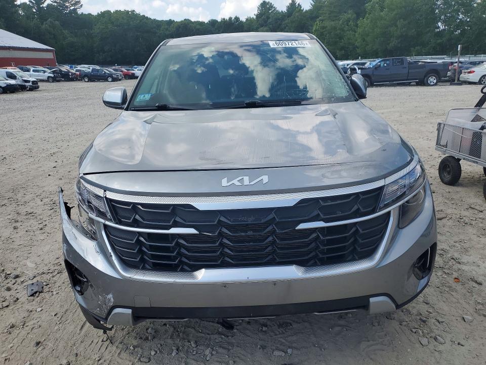 2024 KIA Seltos lx