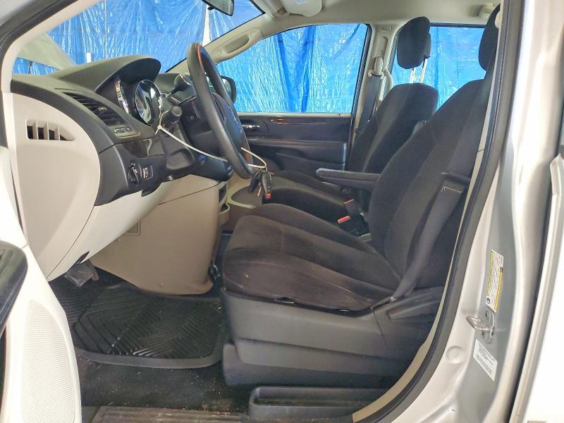 2012 Dodge Grand Caravan se