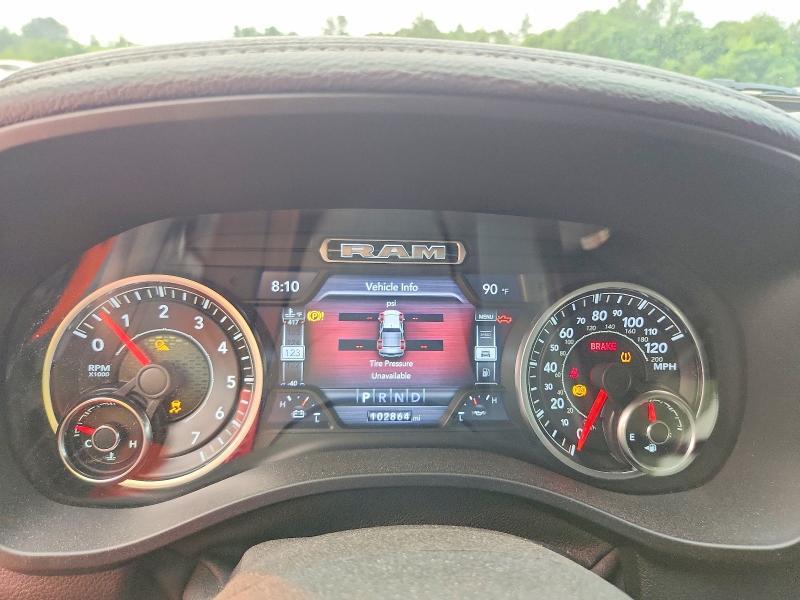 2019 Dodge 1500 Laramie