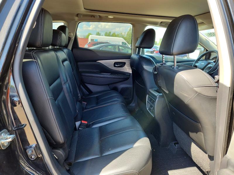 2017 Nissan Murano s