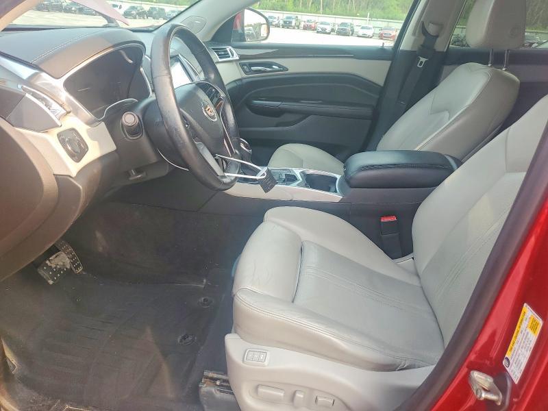 2014 Cadillac Srx Luxury Collection