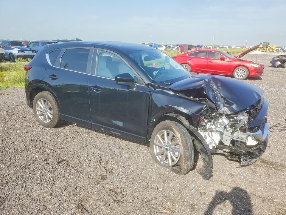 2024 Mazda Cx-5 Preferred