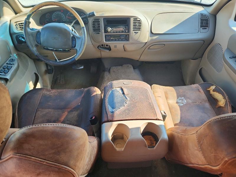 2002 Ford F150 Supercrew