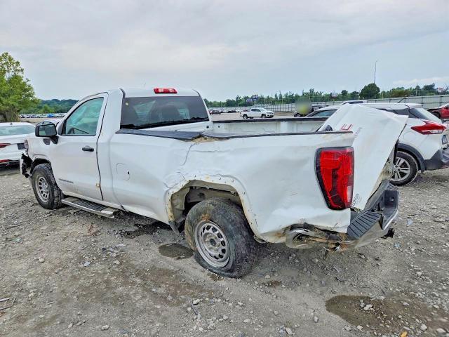 2024 GMC Sierra C1500