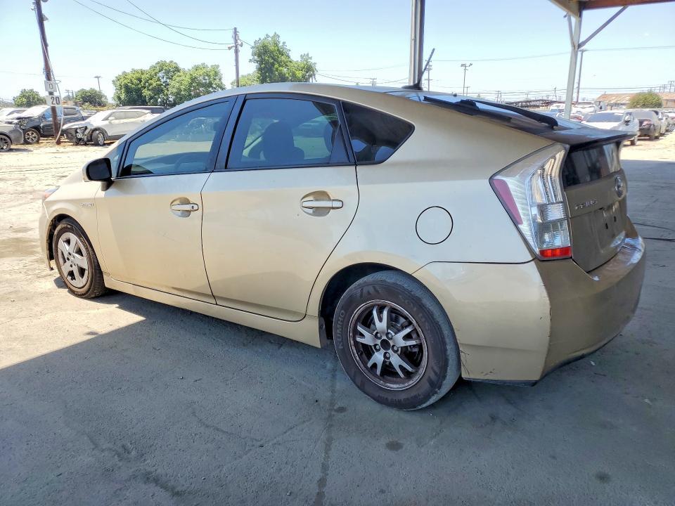 2011 Toyota Prius Four
