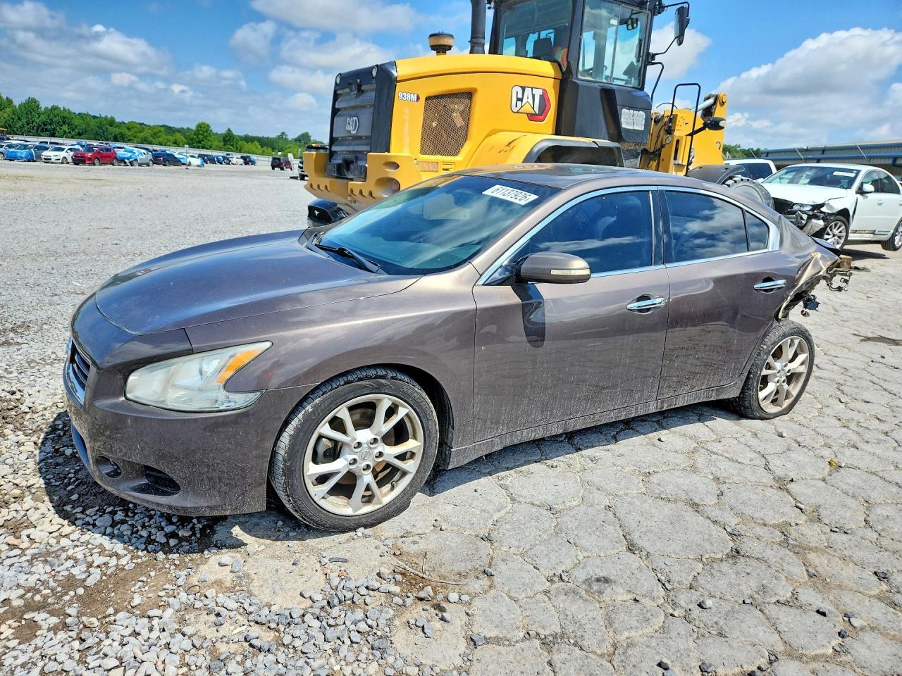2014 Nissan Maxima 3.5 s