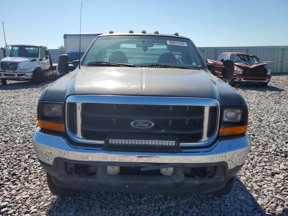 2001 Ford F450 Super Duty