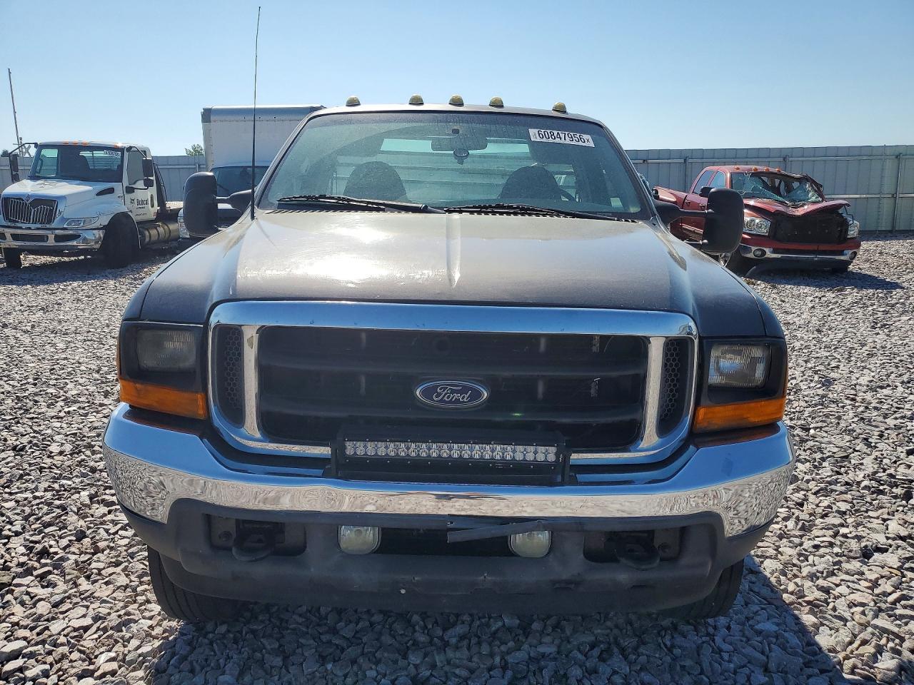 2001 Ford F450 Super Duty