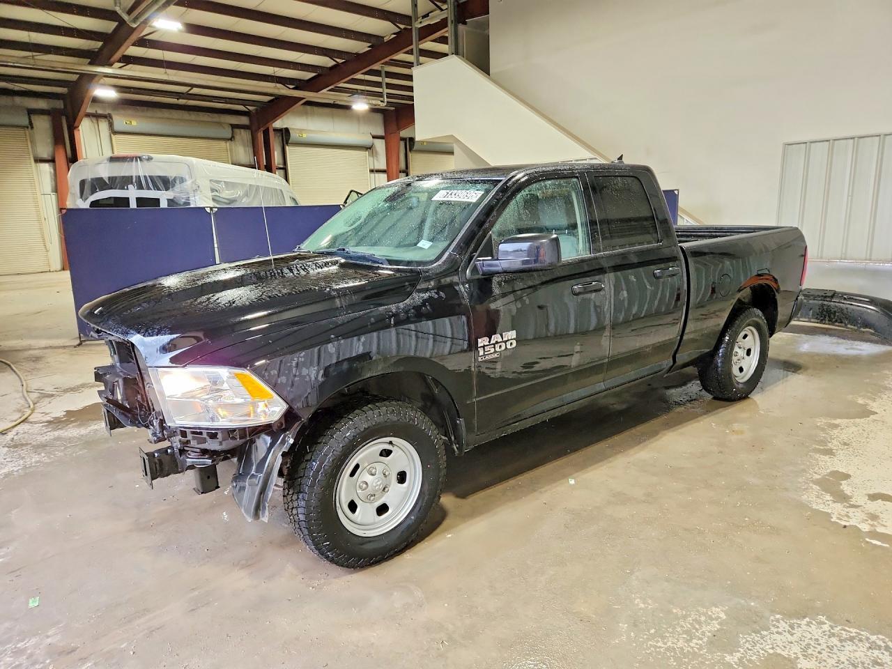 2023 Dodge RAM 1500 Classic Tradesman