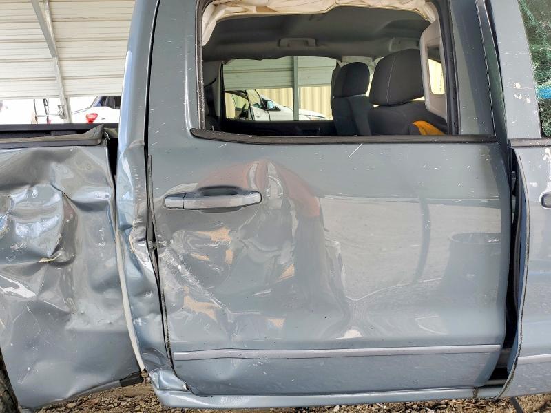2016 Chevrolet Silverado C1500 LT