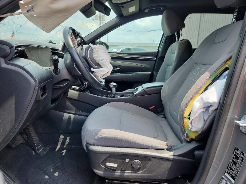 2022 Hyundai Santa Cruz SEL Premium