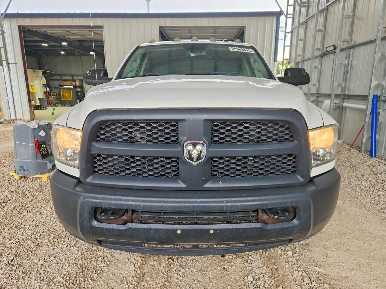 2014 Dodge RAM 2500 ST