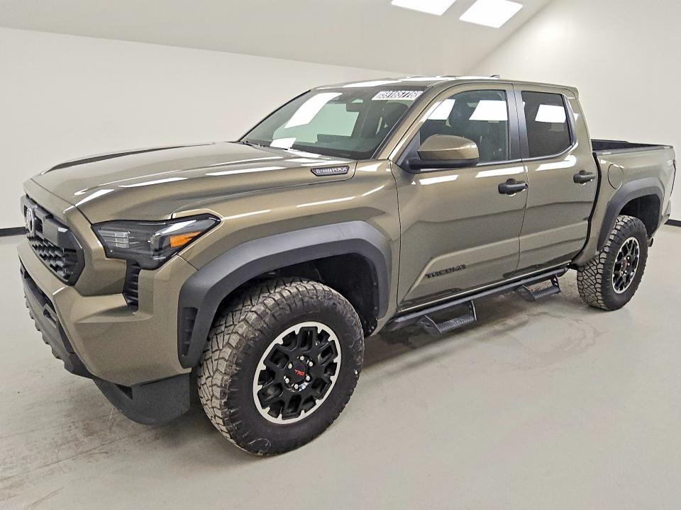 2025 Toyota Tacoma TRD OFF-ROAD HV