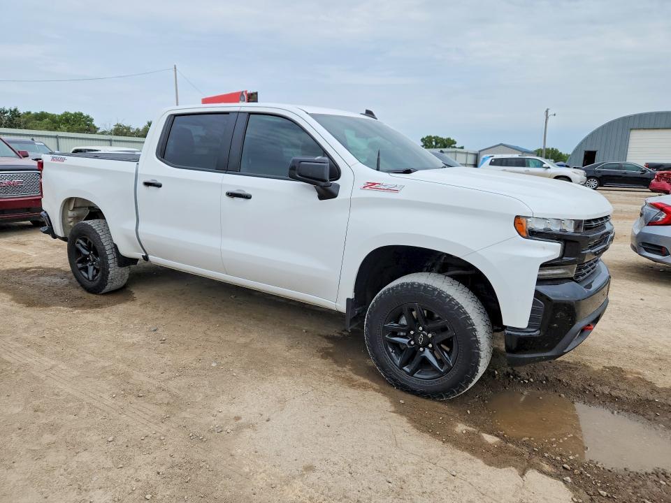 2020 Chevrolet Silverado K1500 LT Trail Boss