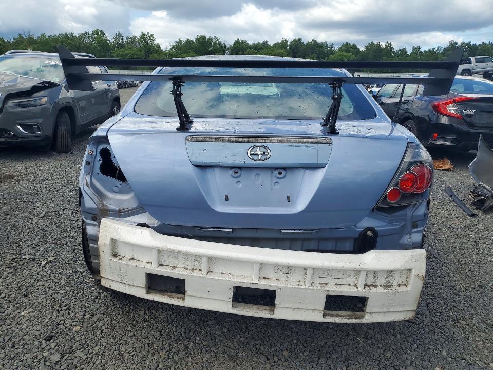 2010 Scion Tc Base