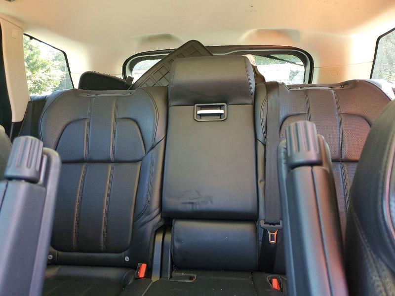 2017 Land Rover Range Rover Sport hse
