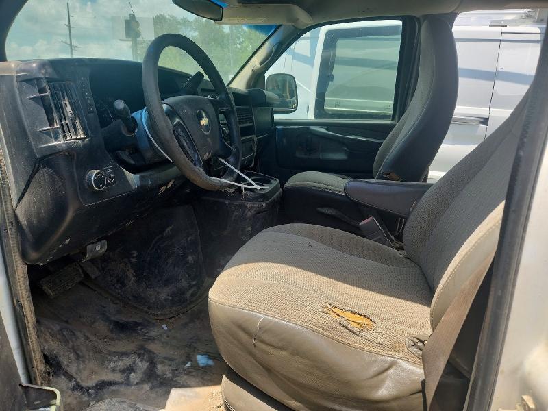 2013 Chevrolet Express G2500 lt