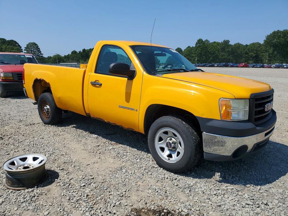 2009 GMC Sierra C1500