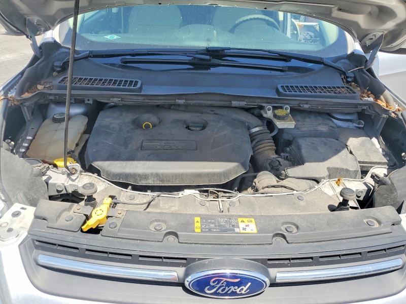 2014 Ford Escape se