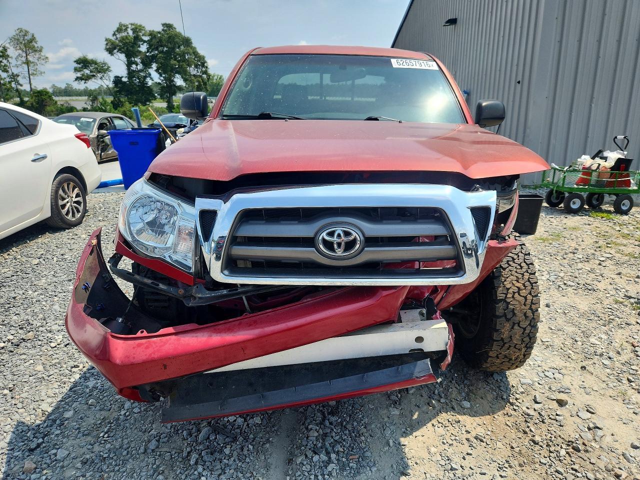 2008 Toyota Tacoma Double Cab Prerunner