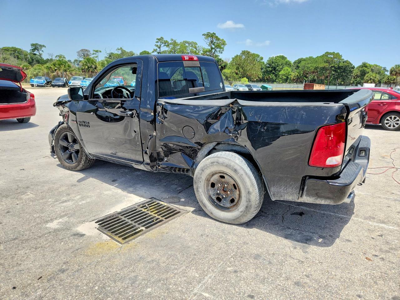 2016 Dodge RAM 1500 ST