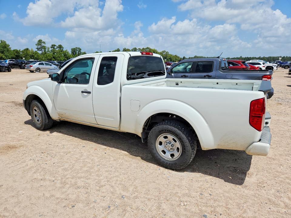 2019 Nissan Frontier S