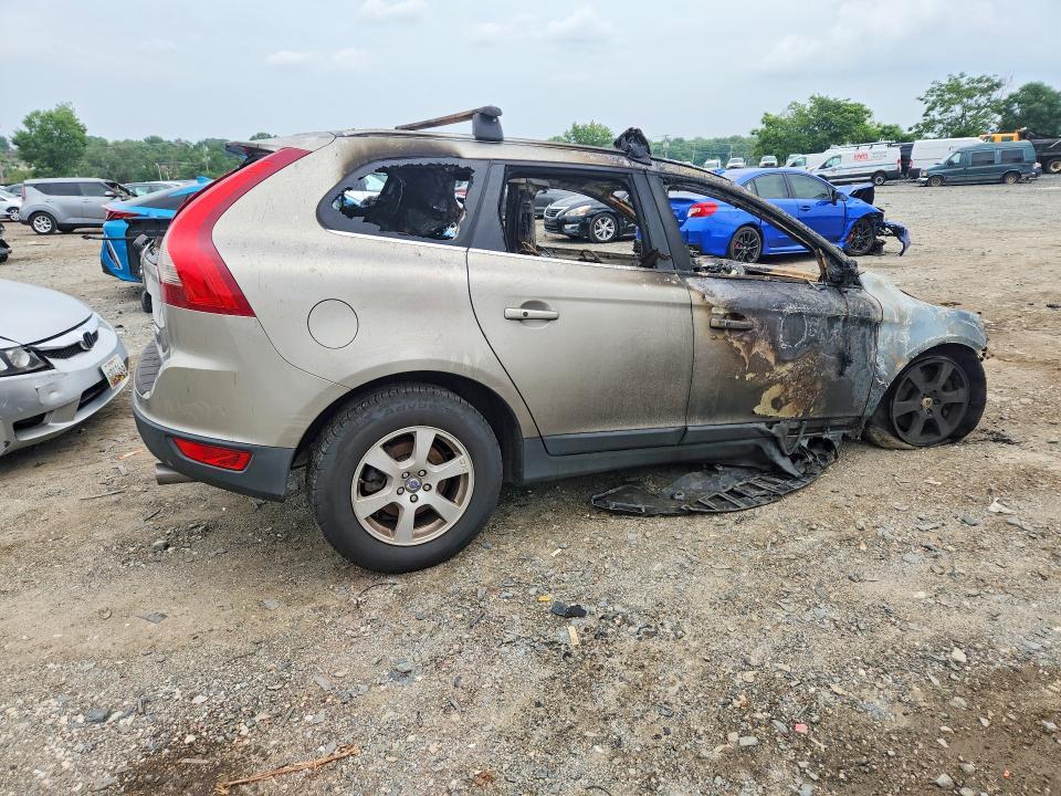 2012 Volvo Xc60 3.2