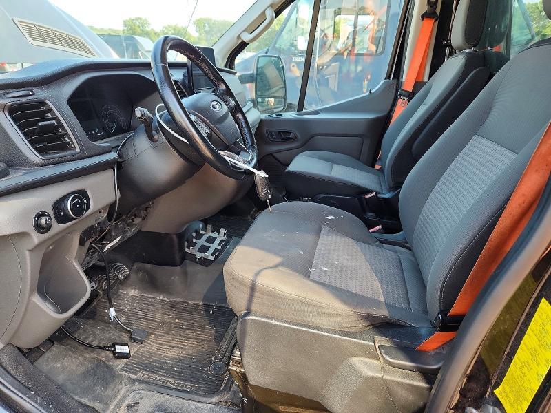 2020 Ford Transit 250 BOX Truck