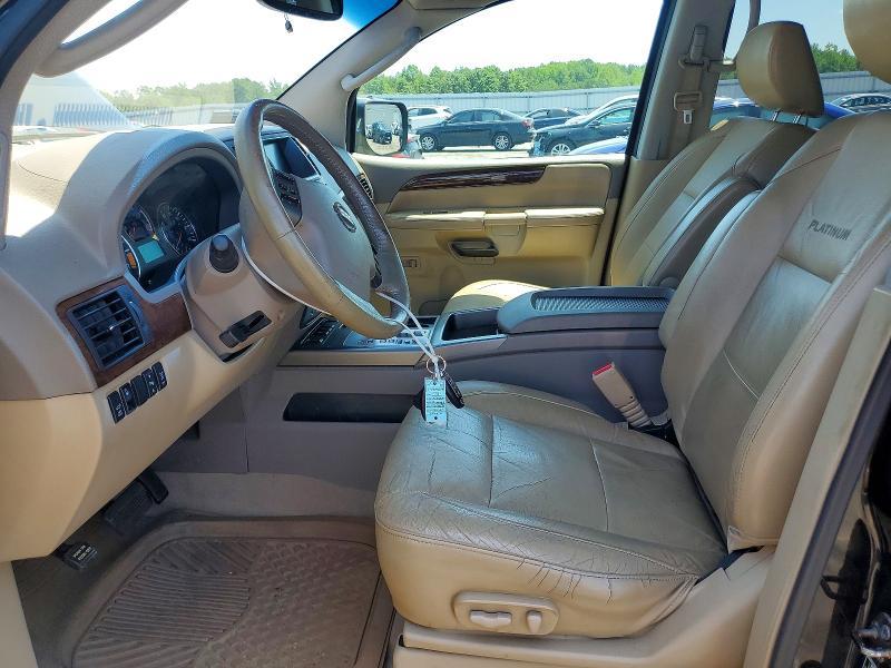 2011 Nissan Armada Platinum