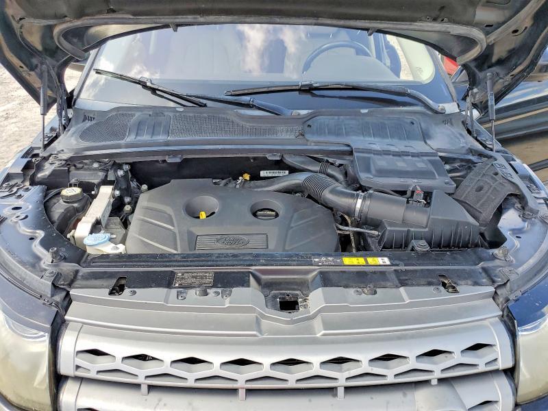 2015 Land Rover Range Rover Evoque Pure Premium