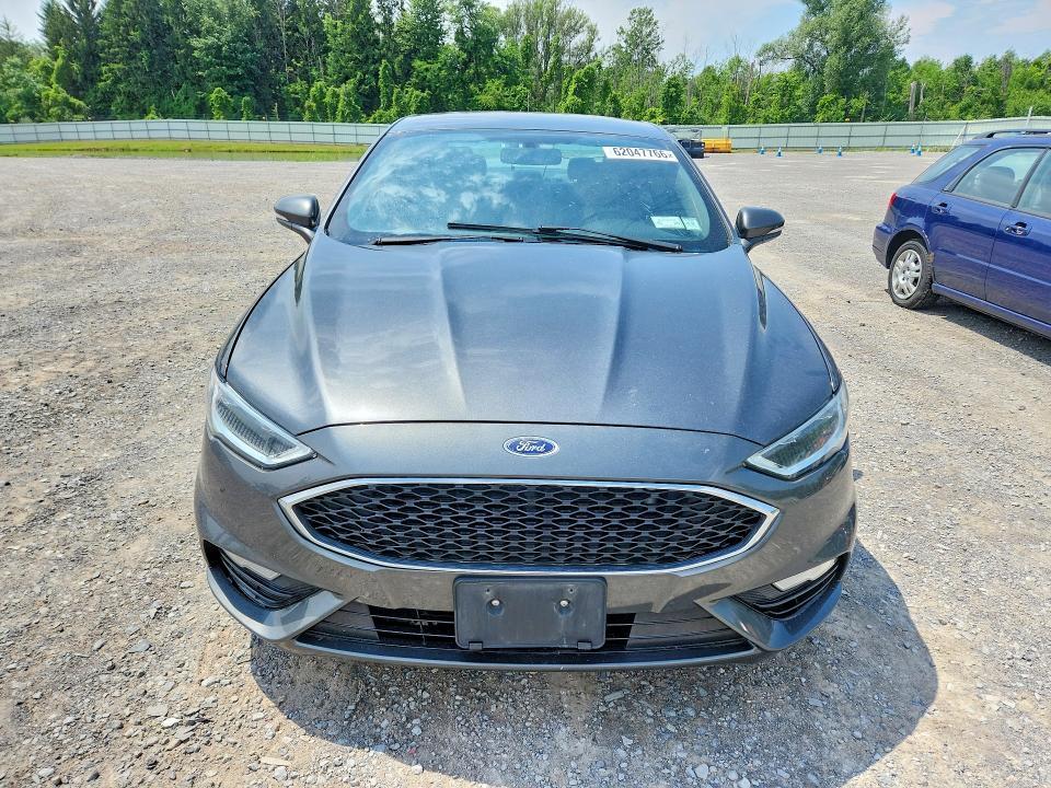2017 Ford Fusion Sport