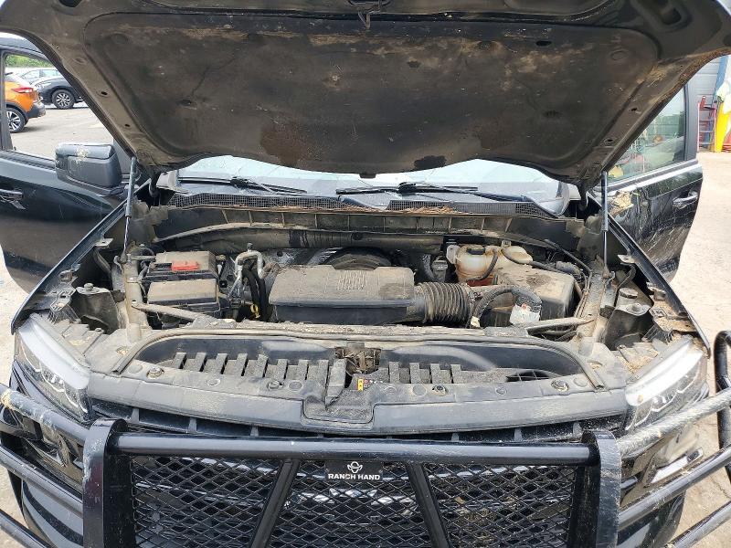 2021 Chevrolet Silverado K1500 RST