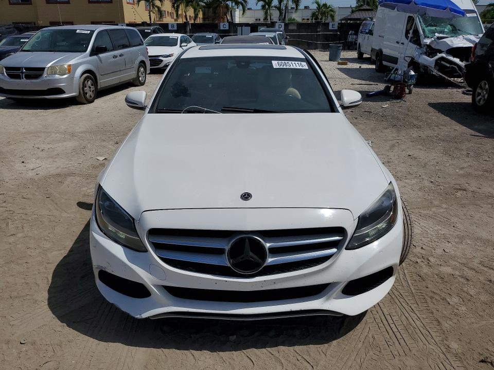 2018 Mercedes-Benz C300