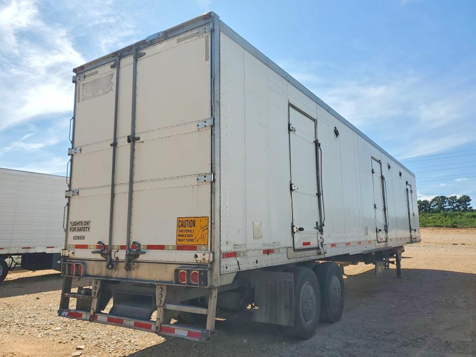 2016 Utility Trailer 2016 Utility Vs2ra Refrigerated van Trailer