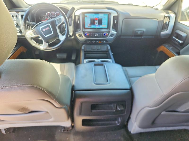 2014 GMC Sierra K1500 SLT