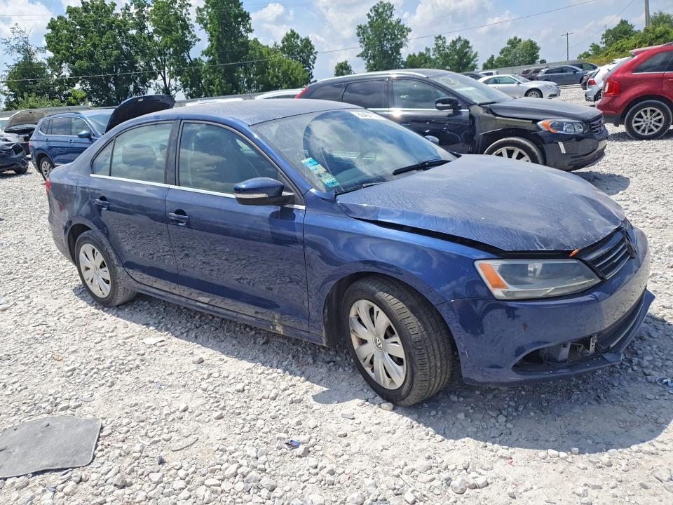 2013 Volkswagen Jetta se