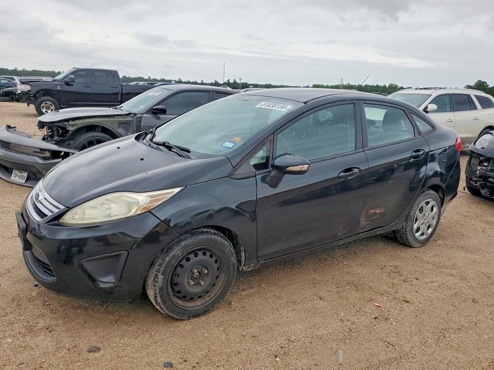 2013 Ford Fiesta se