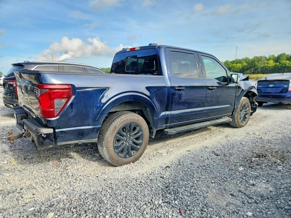 2024 Ford F150 XLT